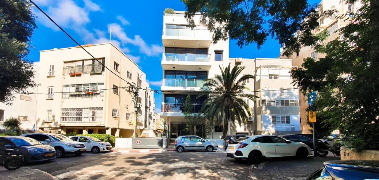 Bnbisrael Apartments - Rupin Ruby Тель-Авів Екстер'єр фото